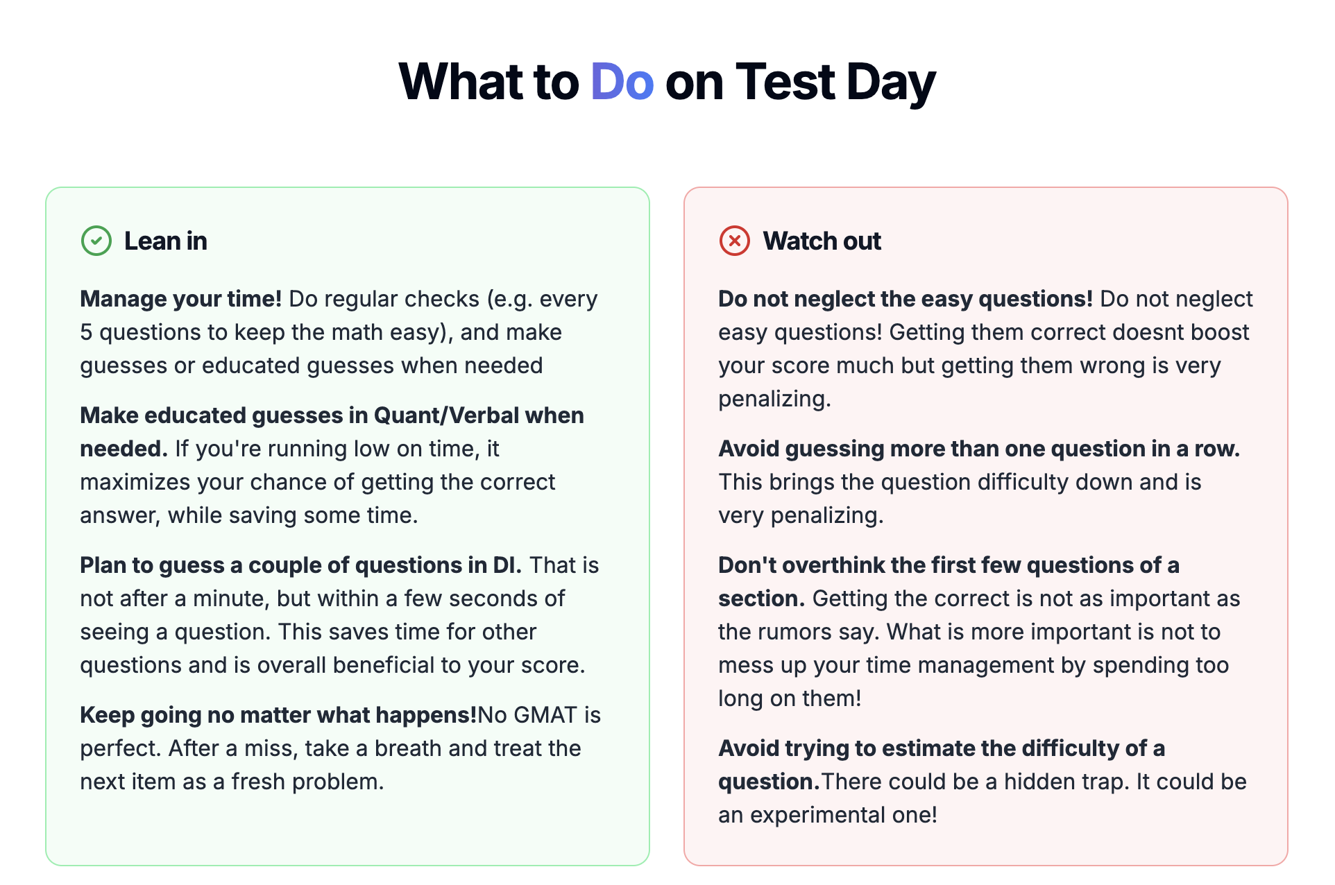 Guide to GMAT Focus Edition scoring